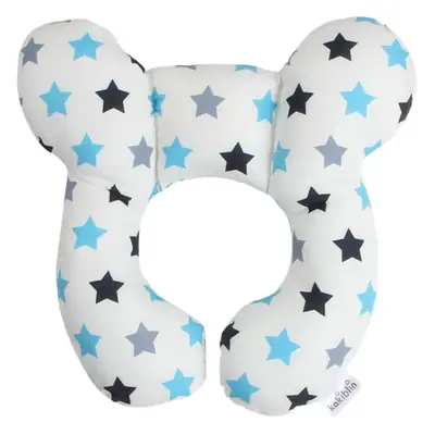 Baby Head Protection U-Shaped Pillow Stroller Car Seat Sleeping Protection