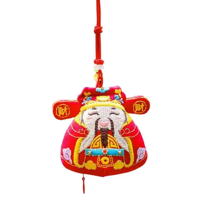 Dragon Boat Festival New Year Dragon Head Sachet Gift