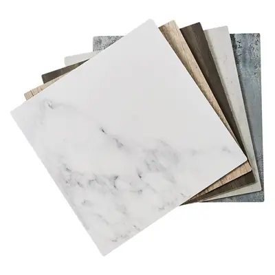 40x40cm Photo Board Waterproof Wood Grain Background