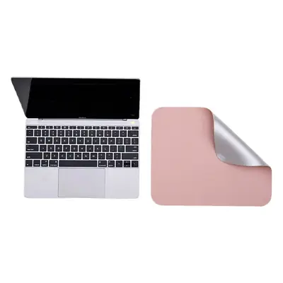 Double-Sided Leather Mouse Pad Waterproof Desk Pad