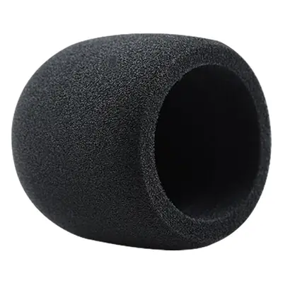 Snow Monster Blue Yeti Pro Microphone Cover Fur Sponge