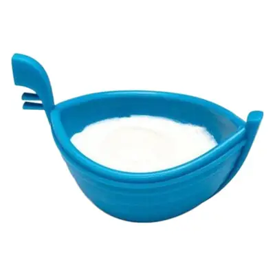 Blue Silicone Egg Pochor for Cooking & Cooking Tools