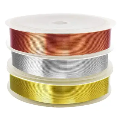Copper Wire 6Pcs Color Retaining DIY Jewelry