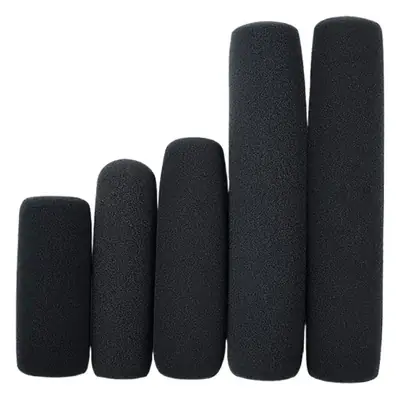 Non-Once Thickened Microphone Sleeve Sponge Cover