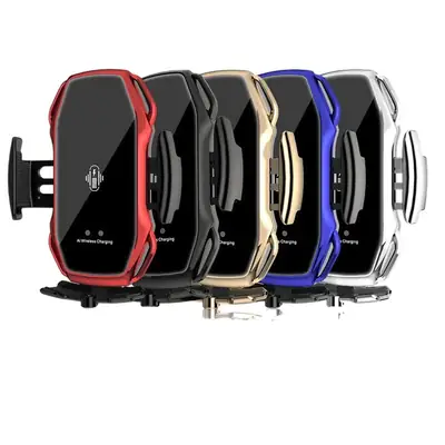 Smart Magnetic Car Charger for A5S 10W Wireless