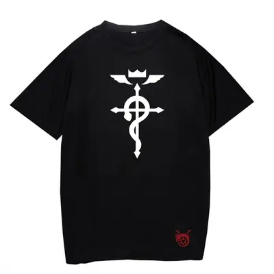 Cross-border T-shirt White Graphic Plus Size Summer