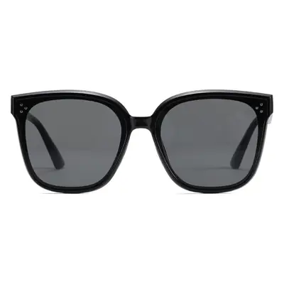 Green Rivet Sunglasses for Women Fashion Street Photography