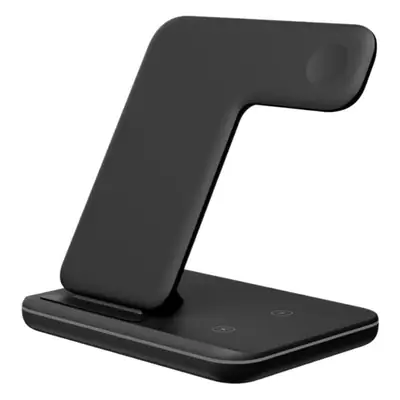 Apple Three-In-One Charger 15W Fast Charging Vertical Wireless