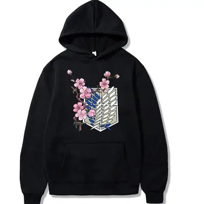Yellow Cross-Brand Hoodie with Floral Graphic