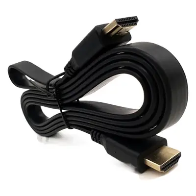 1.5m HDMI 2.0 Flat Cable for 1080P Monitor