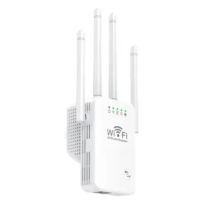 300m Wireless Router with 4 Antennas
