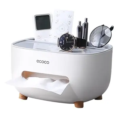 Pink Paper Box for Home Office Storage & Light
