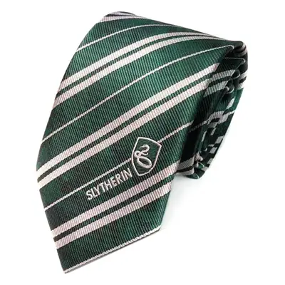 Harry Potter Magic Academy Tie 8cm Green Striped