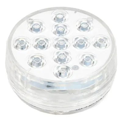 13 LED Underwater Light with Double Magnet & Suction Cup