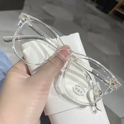 Women Anti-Blue Light Glasses Frames for Myopia Optical Care