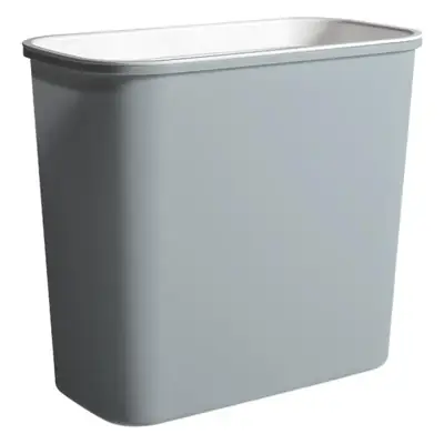 Japanese-style Wall-Hanging Trash Can with Pressure Plate