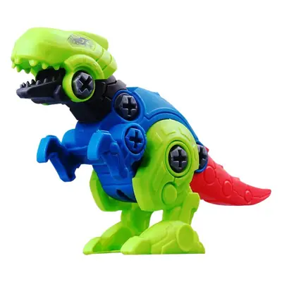 Kids Screw DIY Dinosaur Toy Set for Ages 3+