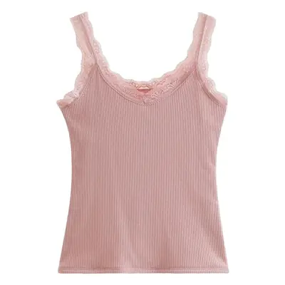 Factory Autumn Winter Warm V-Neck Camisole Plus