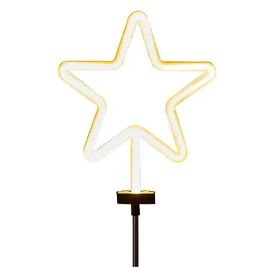Neon Night Lights for Outdoor Garden & Courtyard
