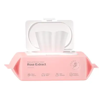 Pregnancy Makeup Remover Wipes for Eyeslip Face