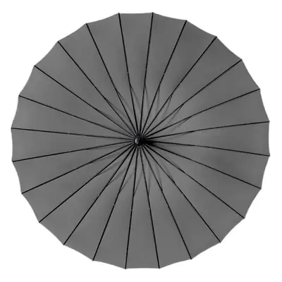 Large 24-Bone Umbrella Double Reinforced Stormproof