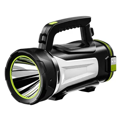 8850A Led Searchlight Fast Charging Outdoor Patrol Light