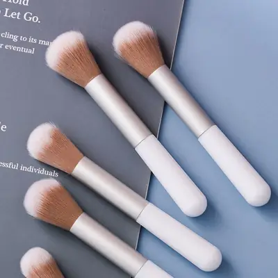 Blush Brush Set for Blush & Foundation Brightening Beauty Tools