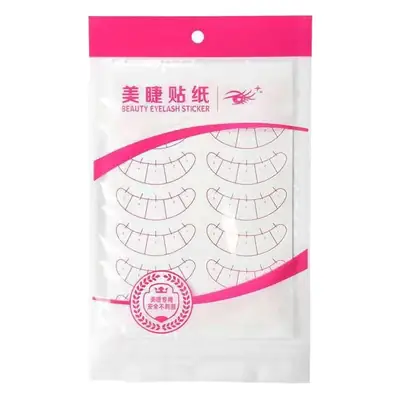 5-Point Eye Lash Stickers for Students Grafting