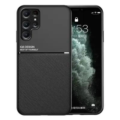 Red Magnetic Phone Case for Samsung S25 Plus