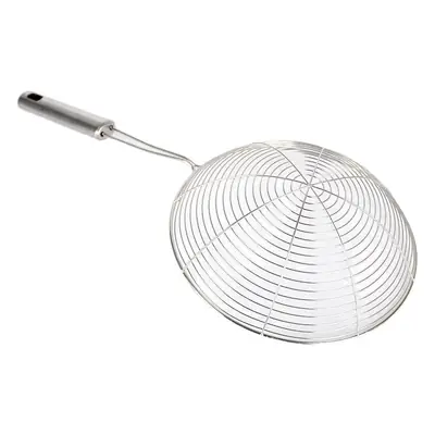 Stainless Steel Wire Mesh Strainer with Anti-Scald Handle