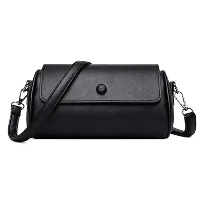 Women's Crossbody Bag Brown Soft Leather 2025
