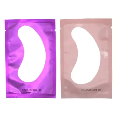 Foam False Eyelash Removal Pad Collagen Eye Protection Film Grafting False Eyelash Eye Patch