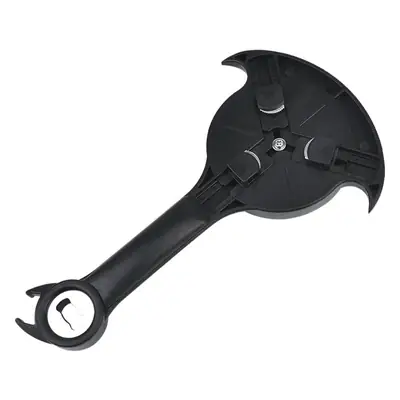 Multi-Function Manual Can Opener for Kitchen Use