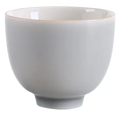 Japanese-style Ice Grey Glaze Tea Cup 70ml