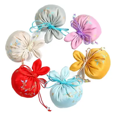 Dragon Boat Festival Embroidered Bag with Hanging Saree