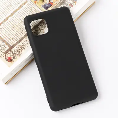 Matte Tpu Phone Case for Aquos Sense4 4G/Lite/Basic