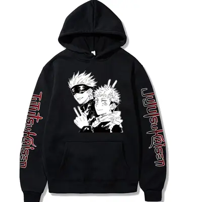 Men White Crossbox Hoodie with Spell Return Graphic