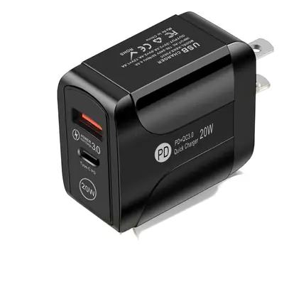 20WPD Mobile Phone Charger US UK EU