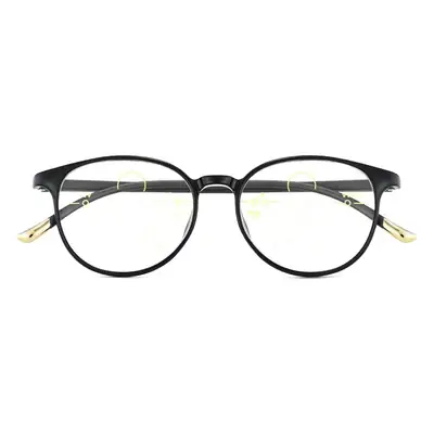 Ultra Lightweight Reading Glasses for Men Women Purple Large Frame