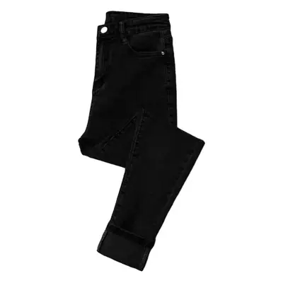 Women's Slimming Fleece Lined Jeans 2025