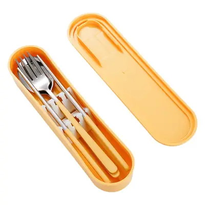 304 Stainless Steel Chopsticks Set for Home Use