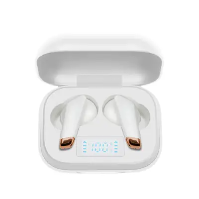 2023 Factory Explosions Sweat Proof Bluetooth Earbuds with Digital Display