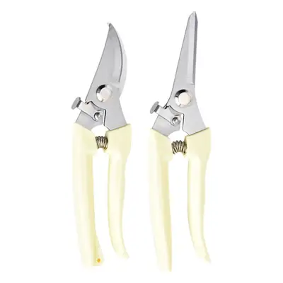 Factory Direct Sales of Stainless Steel Gardening Pruning Shears, Garden Shears, Gardening Tools, Factory Wholesale