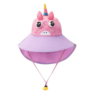 Lemonkid Fish Hat for Kids Summer Outdoor Sun Protection