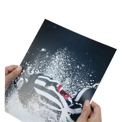 A4 High-Gloss Rc Photo Paper 567inch Photo Paper Fine Velvet 260g Frosted Surface 190g Inkjet Waterproof Silk Photo Paper