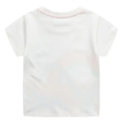 2026 Kids Printed Dinosaur T-Shirt White Short Sleeve