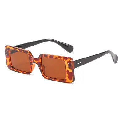 2021 Green Square Sunglasses for Women