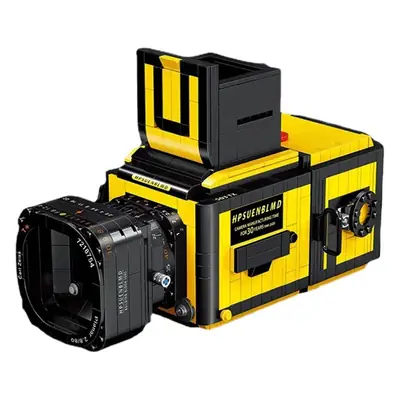 Zhe Gao Building Blocks Toy Assembly Compatible with Lego Simulation SLR Digital Camera Boys Girls Adult Birthday Gift