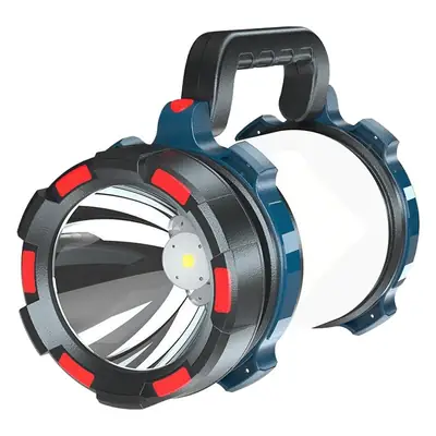 Rechargeable Outdoor Camping Flashlight with Copper Grip