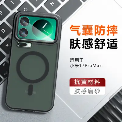 Xiaomi 17 Pro Max Matte Anti-Fall Phone Case